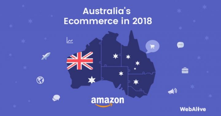 Ecommerce In Australia 2018
