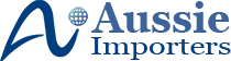 Aussie Importers Logo